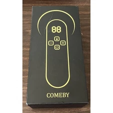 COMEBY RF Ultrasonic Beauty Machine Fat Burning Iron Red LED Skin Tightening