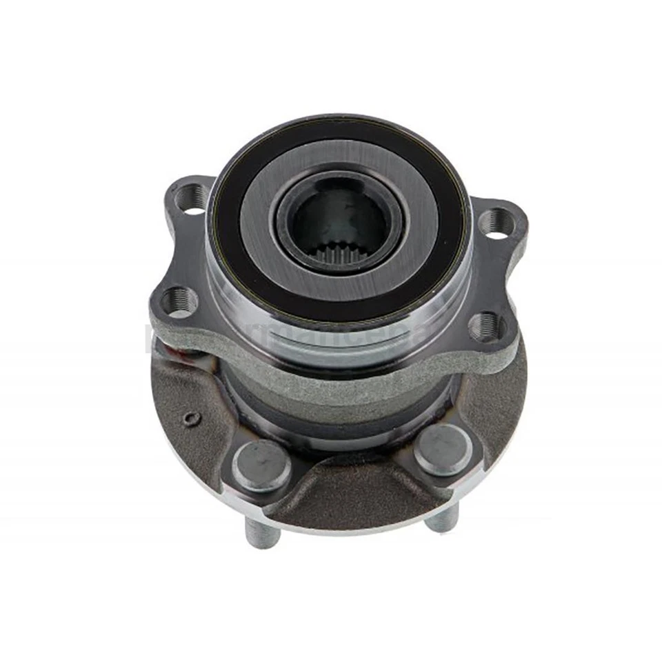 Conjunto de cojinete y buje de rueda trasera para Subaru Impreza 2012-2019 Foto 2 de 4