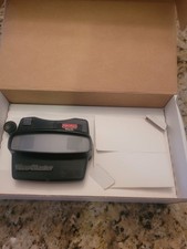 Fisher-Price Brands Black Viewer 3 Reels View-Master 1998 2001 Box Set Promo