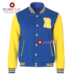 archie varsity jacket