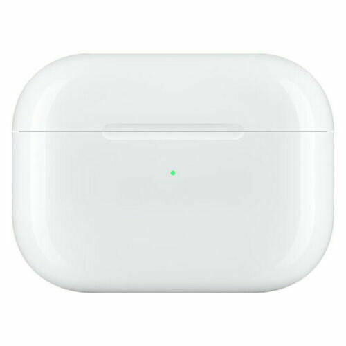 Apple AirPods Pro Wireless Charging Case Replacement A2190 - Case Only-image