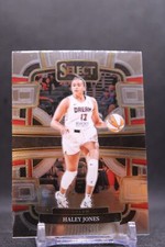 Haley Jones #55 2024 Panini Select WNBA Atlanta Dream