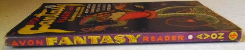 Avon Fantasy Reader No.4 – US Fantasy digest – 1947 - Hodgson, Smith, van Vogt - Picture 2 of 7