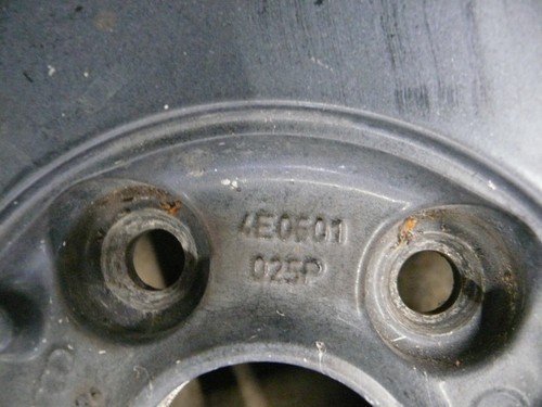 Rad Räder Radsatz Winter Reifen Alu Felge 7,5Jx17 ET40 Audi A8 D3 4E 4E0601025P - Bild 12 von 12