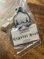 Crystal Head Vodka Pin