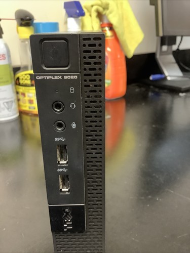 DELL OPTIPLEX 9020 Mini Tower - Afbeelding 1 van 4