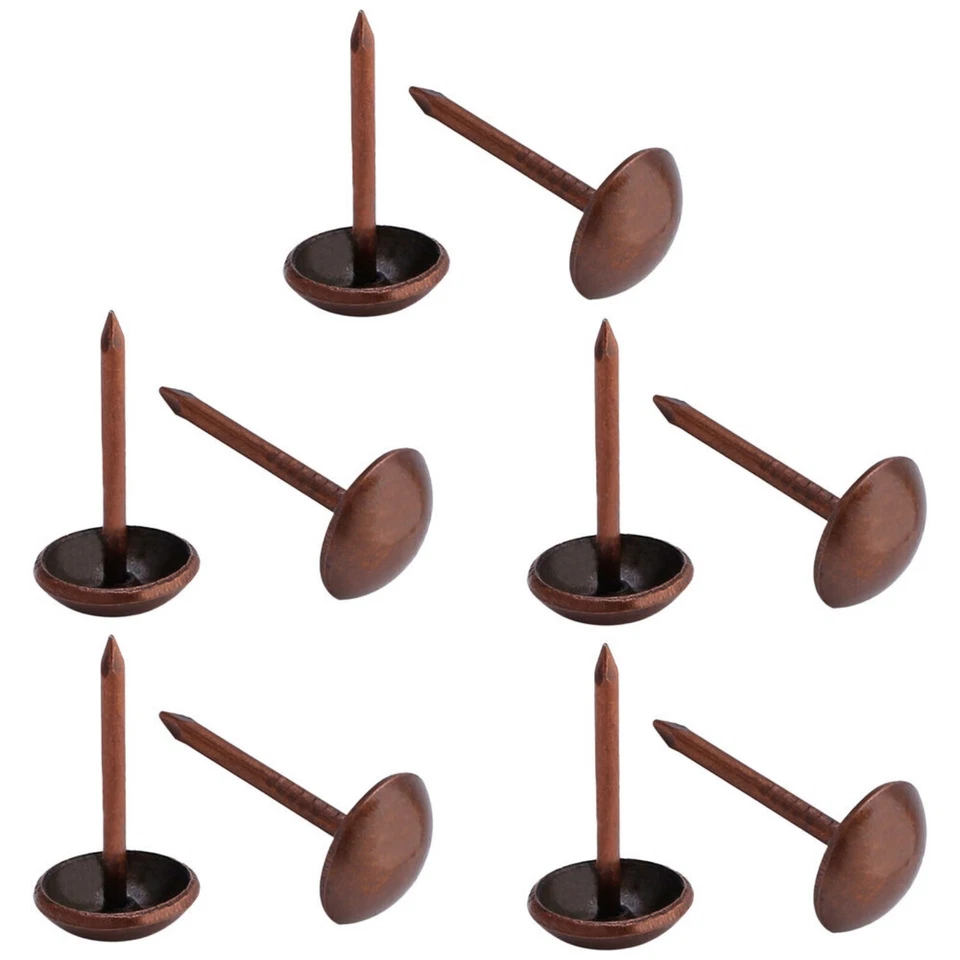 Round Head Push Pin Thumb Tack Kits for Message Board Office Pushpin 50-200PCS - Image 4 of 4