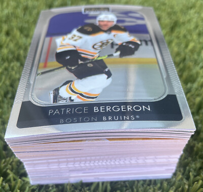 The Ultimate Upper Deck HOCKEY MASTER Team Set w/ OPC Platinum Artifacts READ!