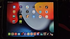 Ipad Pro With Tik Tok Installed