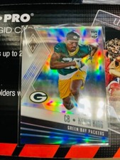 Rookies Kevin King