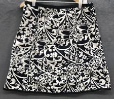 Old Navy Skirt Just Below The Waist Size 12 Mini Pleated Design 100 Cotton
