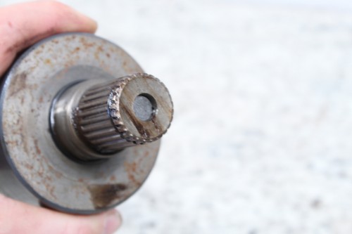 2021 ARCTIC CAT PROWLER PRO OEM Rear CV Axle Drive Shaft, 2502-553 - Picture 12 of 14