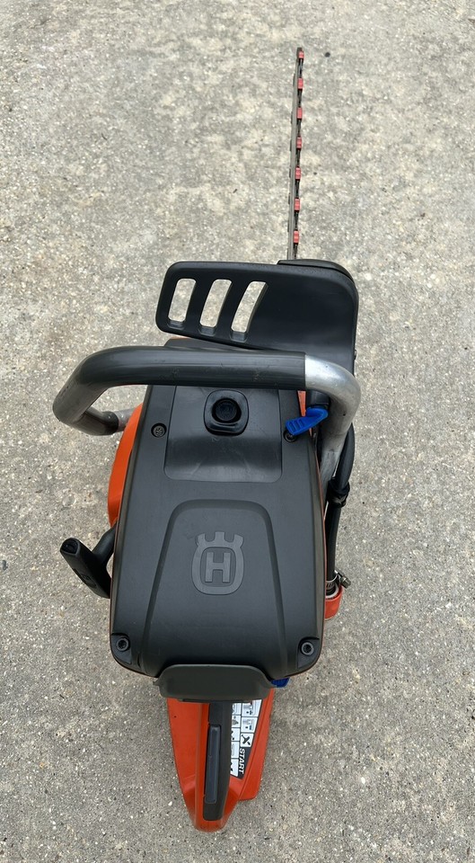 Husqvarna K970 CHAIN Concrete Chainsaw eBay