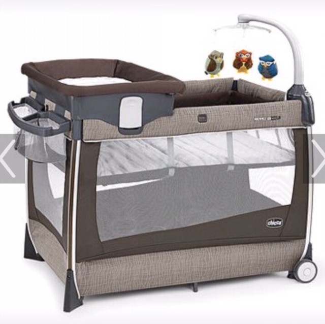 chicco baby playpen