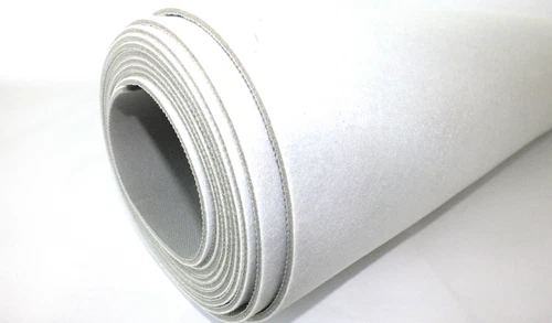 5MTR ROLL 2- 3MM SCRIM FOAM, 54” WIDE.  TOP QUALITY 2-3MM BACKED FOAM.