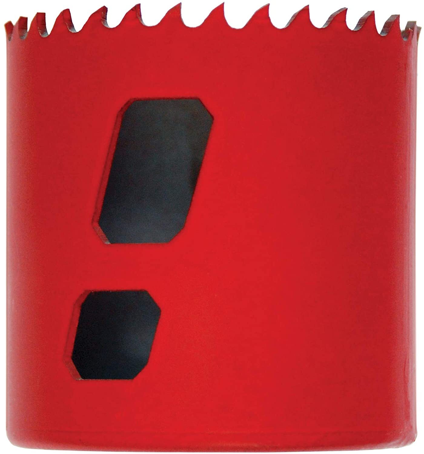 M.K. Morse MHS26 Hole Saw, For Metal, 1-15/16in. Max. Cutting Depth, 1-5/8in.