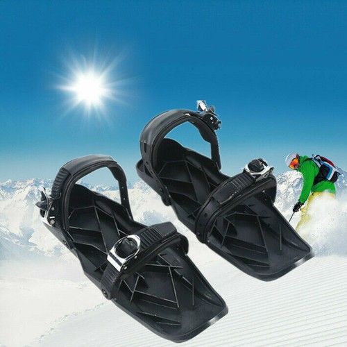 Winter Mini Skis Short Skis for Snow 