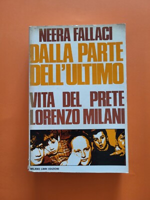 Neera Fallaci Leben des Priesters Lorenzo Milani von der Seite des letzten Ondix9 D6