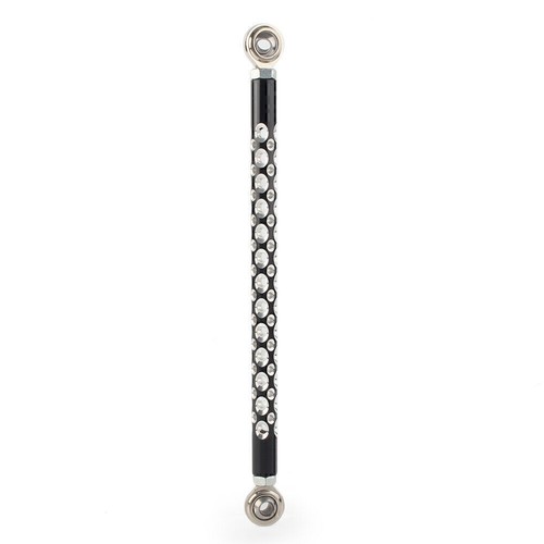 Black Shift Linkage Shifter Gear Link for Harley Touring Electra Glide 1986-2019 - Picture 5 of 11