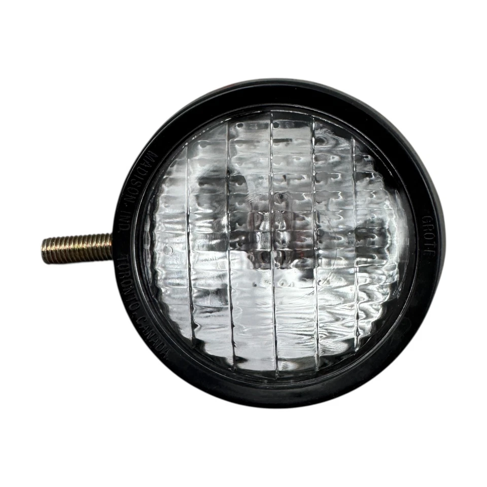 Grote 64441 - Par 36 luces utilitarias, trapezoidales, incandescentes Foto 3 de 4