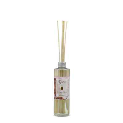 Herbolinea Raumduft Nachfüller und Sticks 250 ml ROM Il voyage Italiano