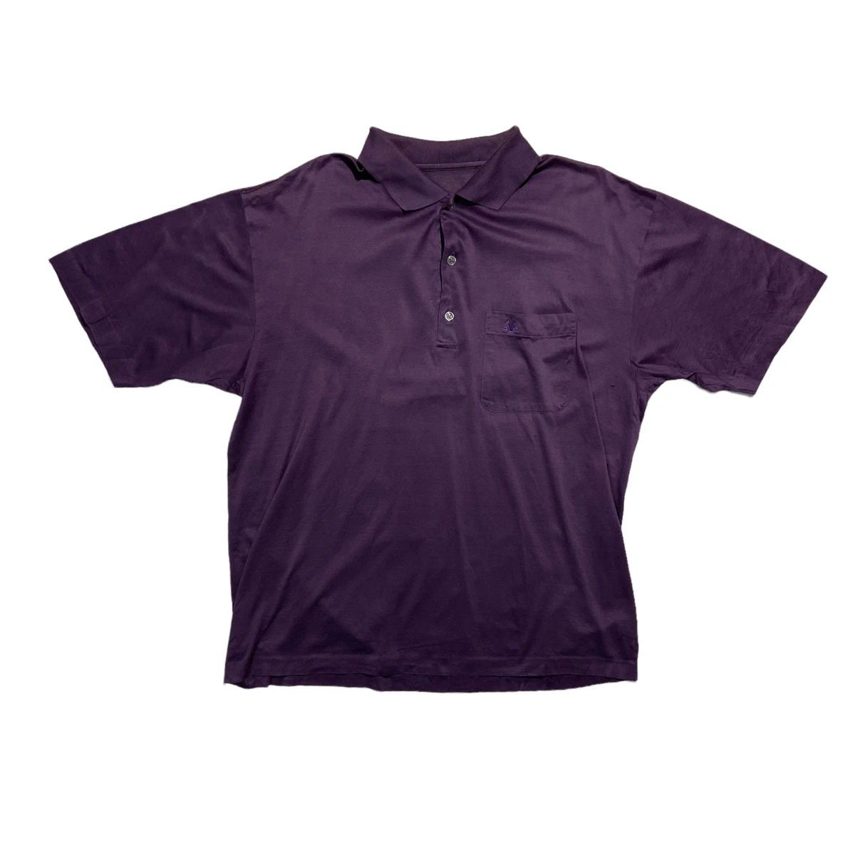 Fred perry cheap purple polo