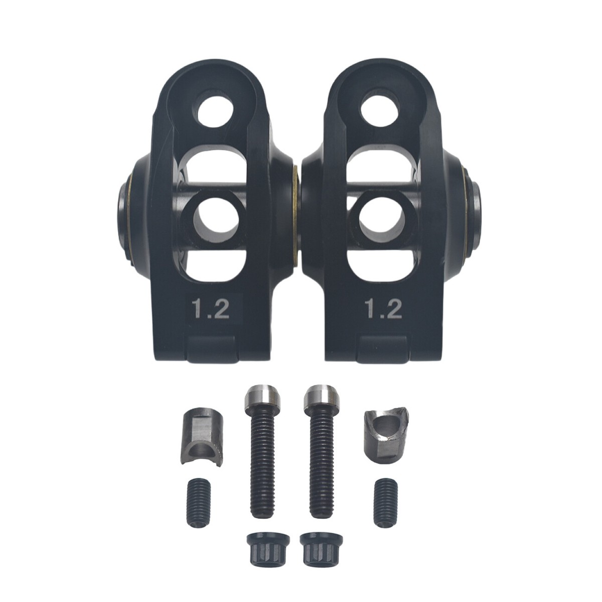 1.2 Ratio Roller Rockers For Honda GX200 Predator 212cc 224cc Non