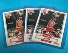 Michael Jordan Card - 1990-91 Fleer #26 - AUTHENTIC -Original - Pack Fresh CLEAN