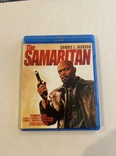 The Samaritan Blu-ray Disc, 2012 