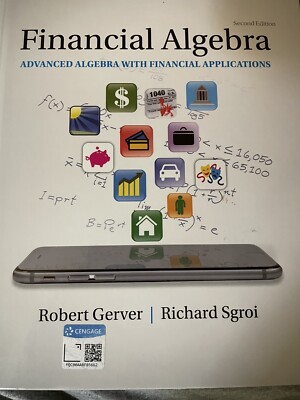 Financial Algebra 9781337271790
