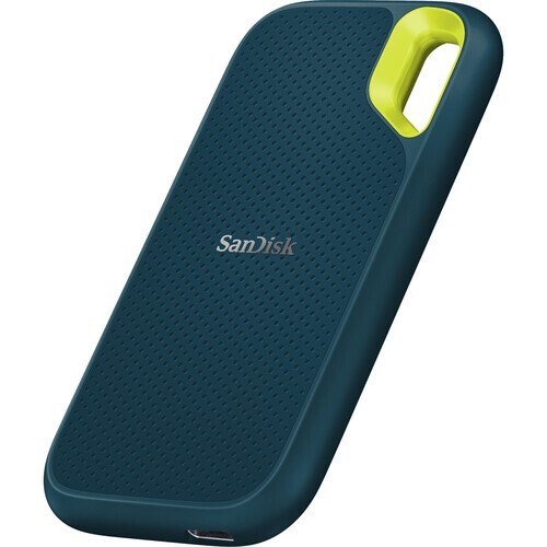 SanDisk 1TB Extreme Portable SSD V2 (Monterey) Up to 1050 MB/s
