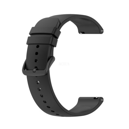 Riemen für Haylou RS4 Plus Silikon Haylou RT2 GST Amazfit GTS Bip Pop Pro Band - Bild 21 von 34