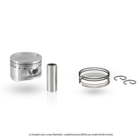 Kit Kolben Motor Komplett Evok FÜR Yamaha N-MAX 125 52MM