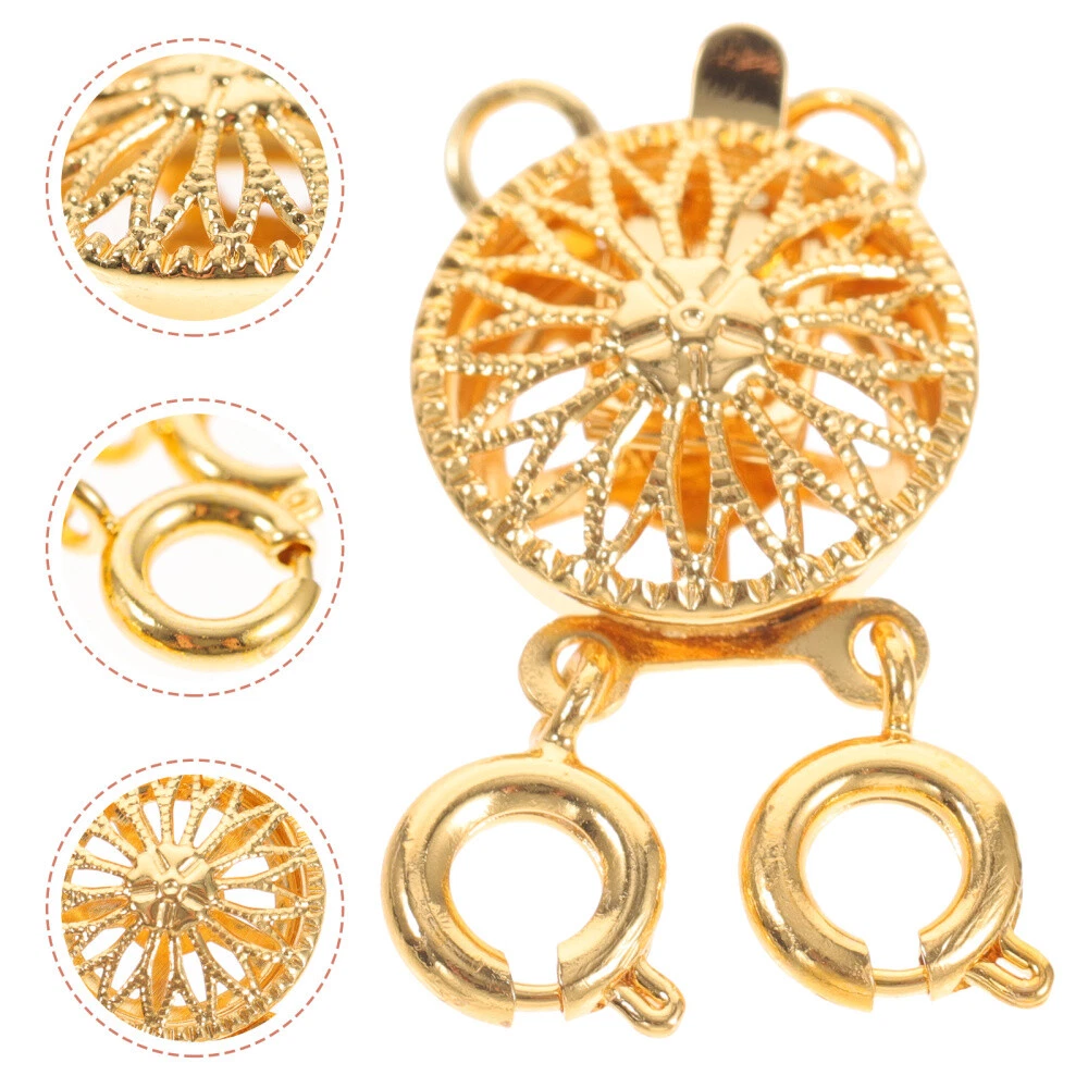 Necklace clasp on sale for elderly