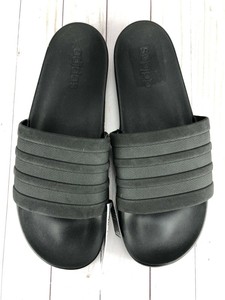 Adidas Adilette CF+ Mono Slide Sport Sandals Black Mens S82137 Size 13M 889136115143 | eBay