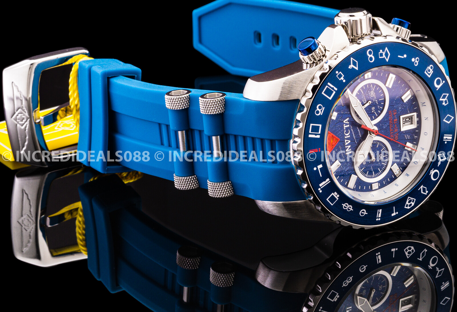 invicta yacht master 2