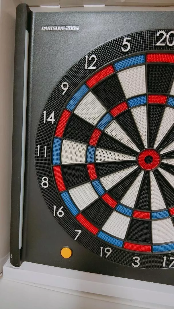 Dart Board DARTSLIVE-200S Bluetooth support Japan Free Shipping