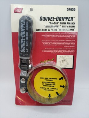 Lisle 57030 Standard Oil Filter Swivel Wrench - Foto 8