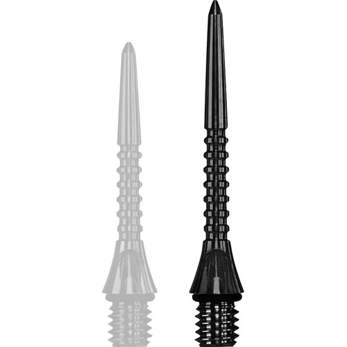 Target - Titanium Conversion Point Grooved - Schwarz - Bild 3 von 3