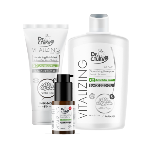 Farmasi Dr C Tuna Nourishing Black Seed Oil Collection +  display picture 2