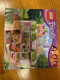 Lego Friends: Heartlake Juice Bar 41035