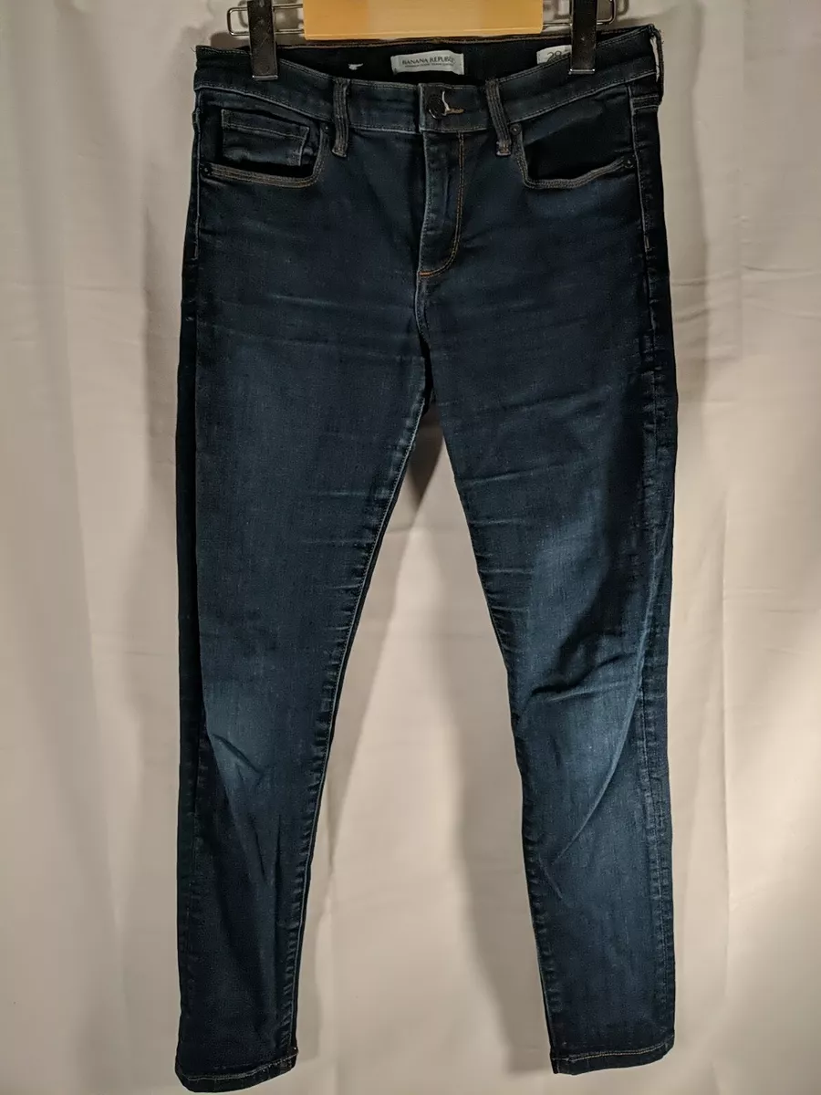 Banana republic hotsell premium denim
