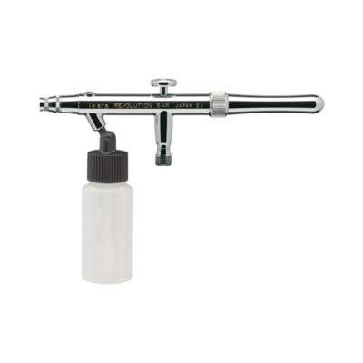 Iwata Revolution HP-SAR Siphonvorschub Single Action Airbrush 0,5mm IW-RV-SAR
