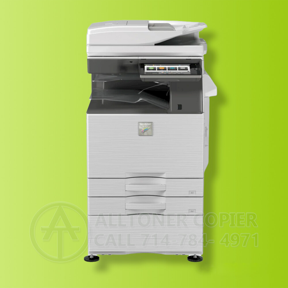 Sharp MX-5070N Color A3 MFP Printer Scanner Copier WiFi 50 PPM MX