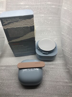 LANEIGE - Water Bank Blue Hyaluronic Cream Moisturizer travel 0.67oz/20ml New