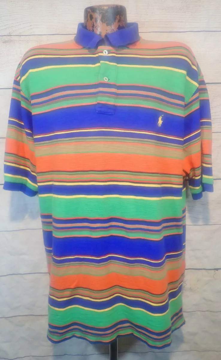 Mens xl tall best sale polo shirts