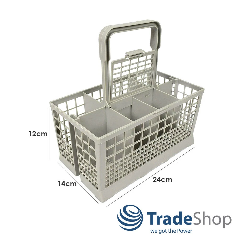 Besteckkorb für Hanseatic Zanussi Geschirrspüler Spülmaschinen, gute Qualität - Bild 4 von 4