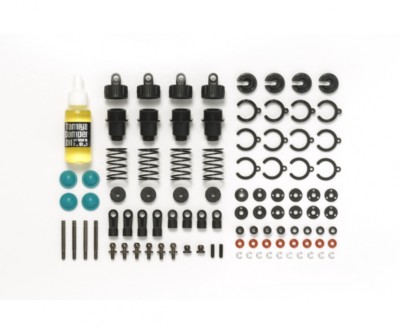 Tamiya 300054753 - Tt-02 Cva Super Mini Dämpfer-Set (4) M.F - Neu