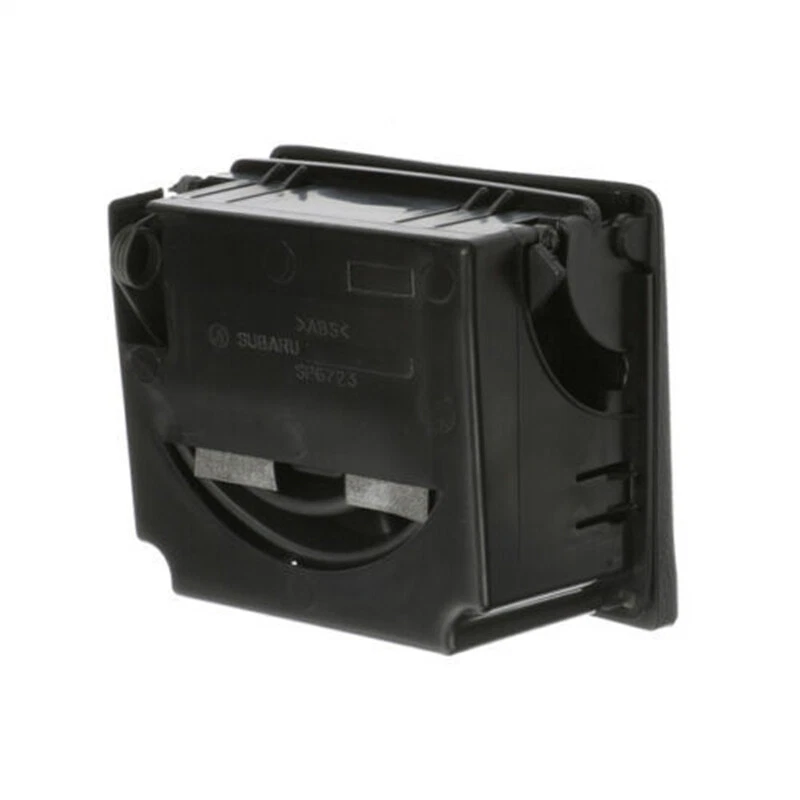 Portavasos consola trasera negro para Subaru Outback Legacy Ivory 2005-2009 Foto 2 de 4