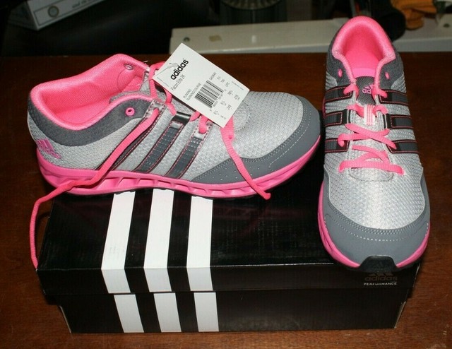 adidas falcon silver pink